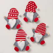 bestekzakje smolla, 4 ass., l 13,00 cm, b 17,00 cm, polyester, motief, veelkleurig
