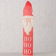 decoratieve standaard sammy, rechthoek, met stand, h 85,00 cm, ijzer