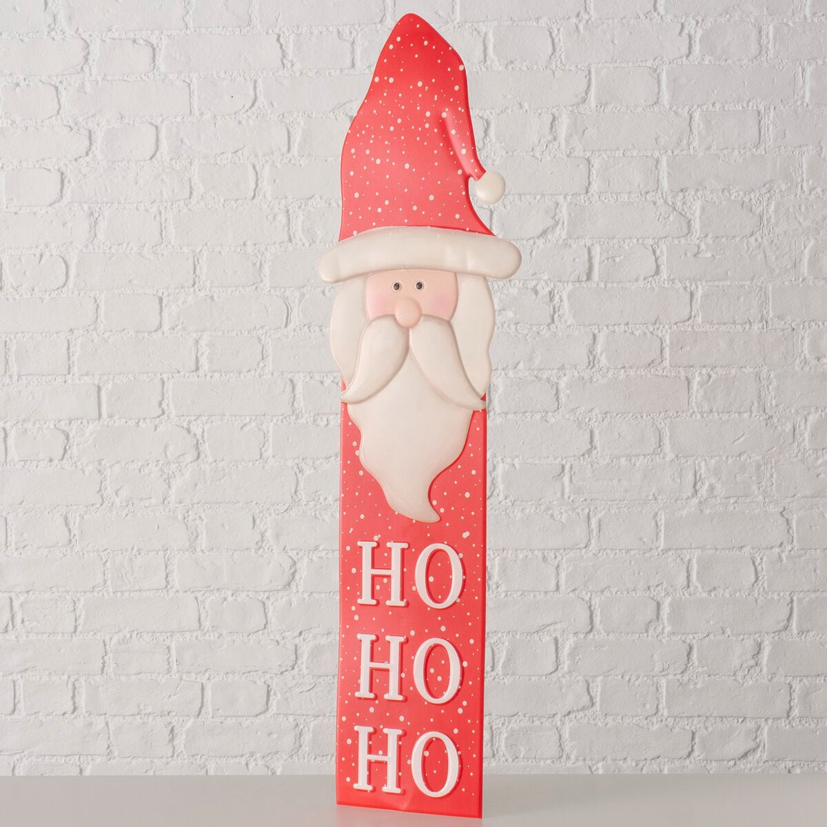 decoratieve standaard sammy, rechthoek, met stand, h 85,00 cm, ijzer