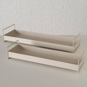 dienblad wolga , b 16,00 cm, ijzer, effen, bg