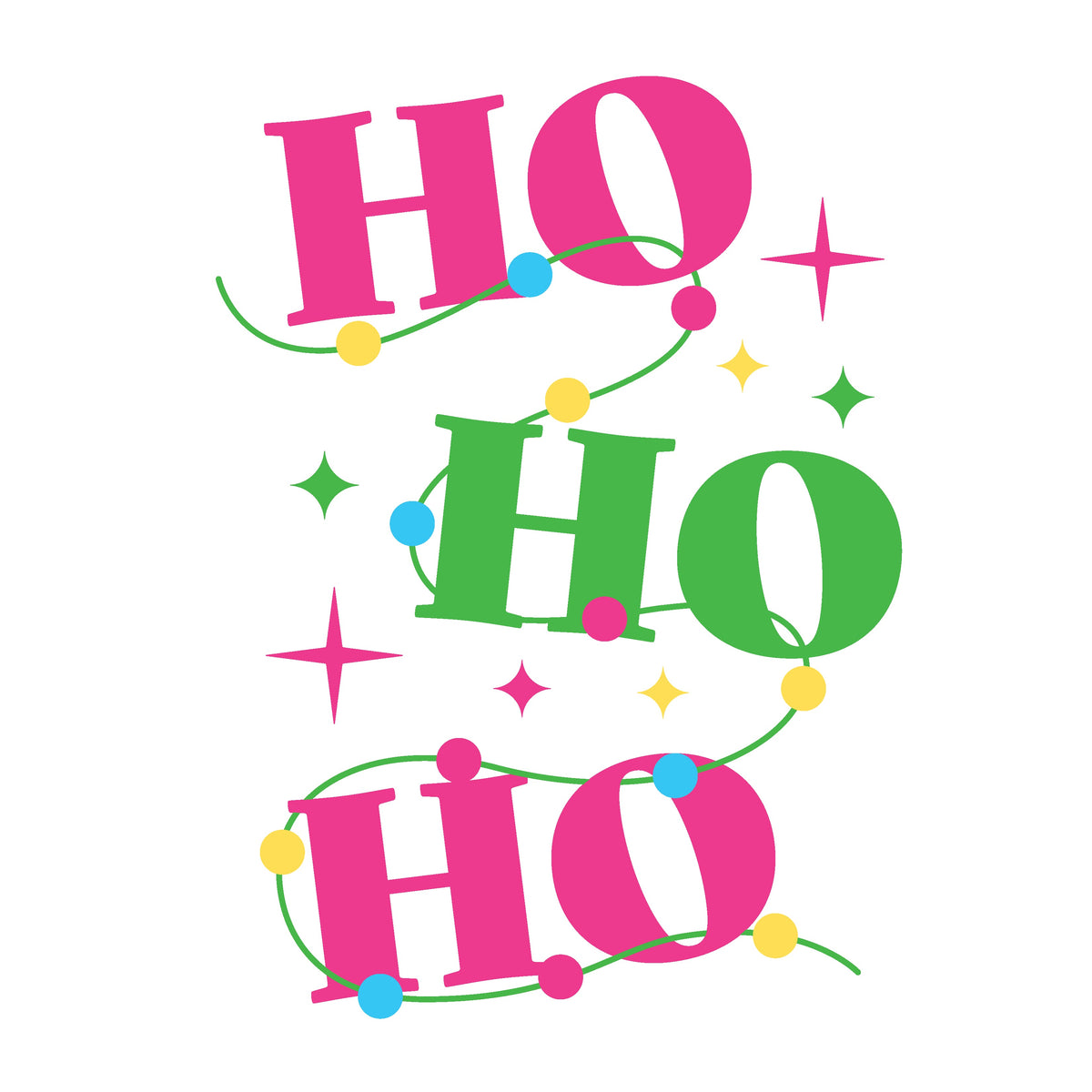 servetten christmas ho 3-laags tissue 33 x 33 cm