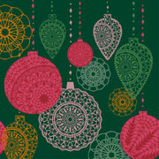servetten opulent baubles 3-laags tissue 33 x 33 cm