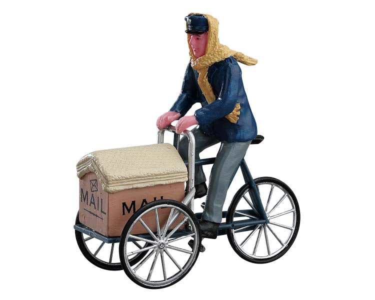 mail delivery cycle