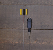 3xaaa trafo 4,5v 4m aanloopsnoer/ip20