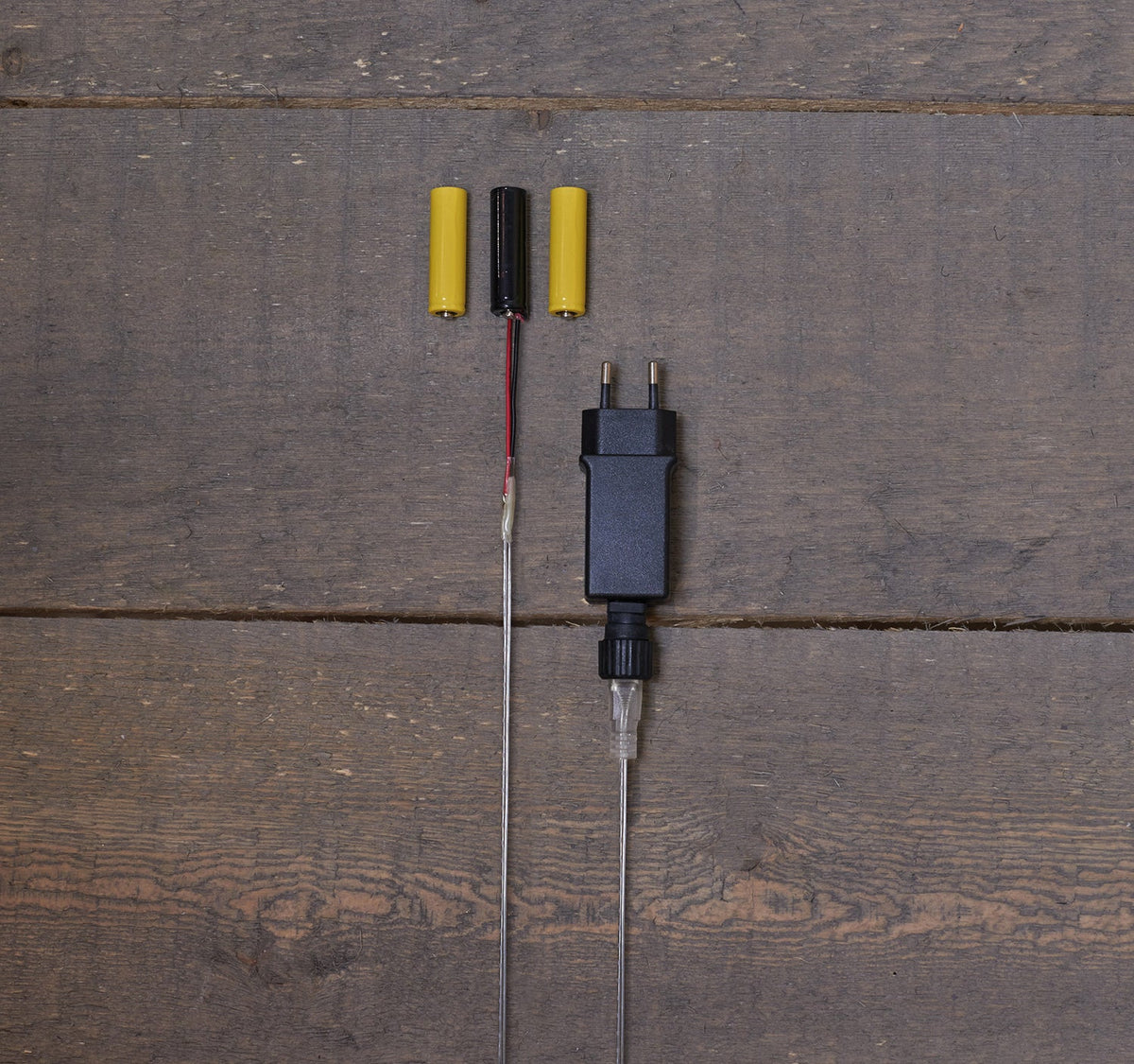 3xaaa trafo 4,5v 4m aanloopsnoer/ip20