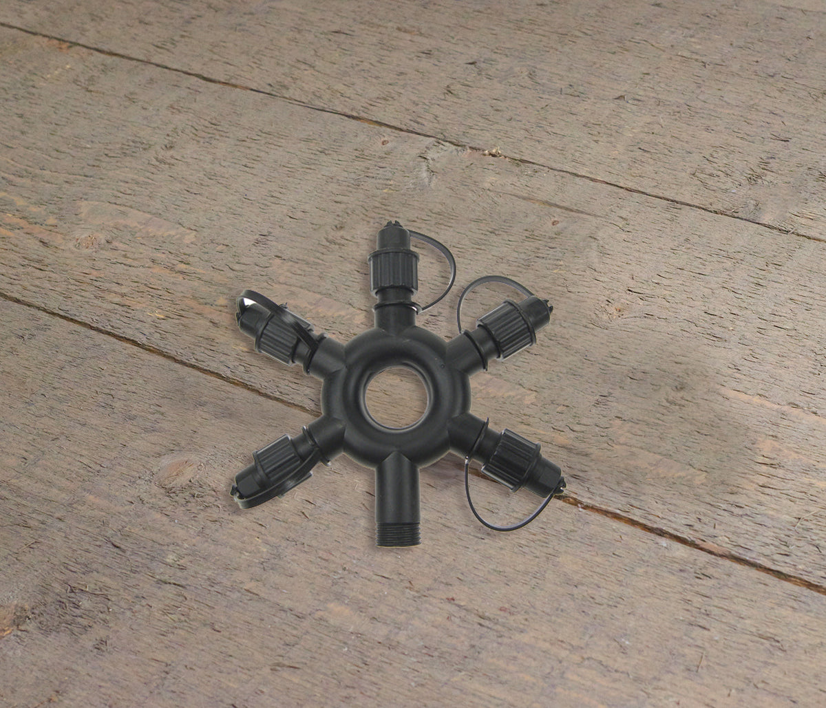 connect de luxe 5-way connector-ring