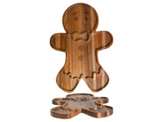 serveerplank acacia gingerbread 32x22cm fsc 100% cu-coc-880125