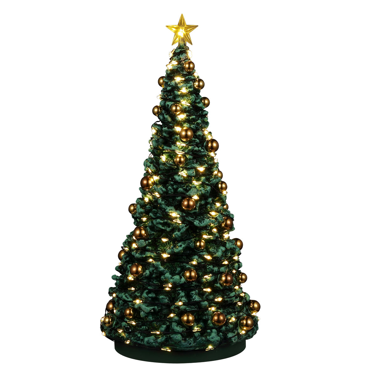 jolly christmas tree, b/o (4.5v)