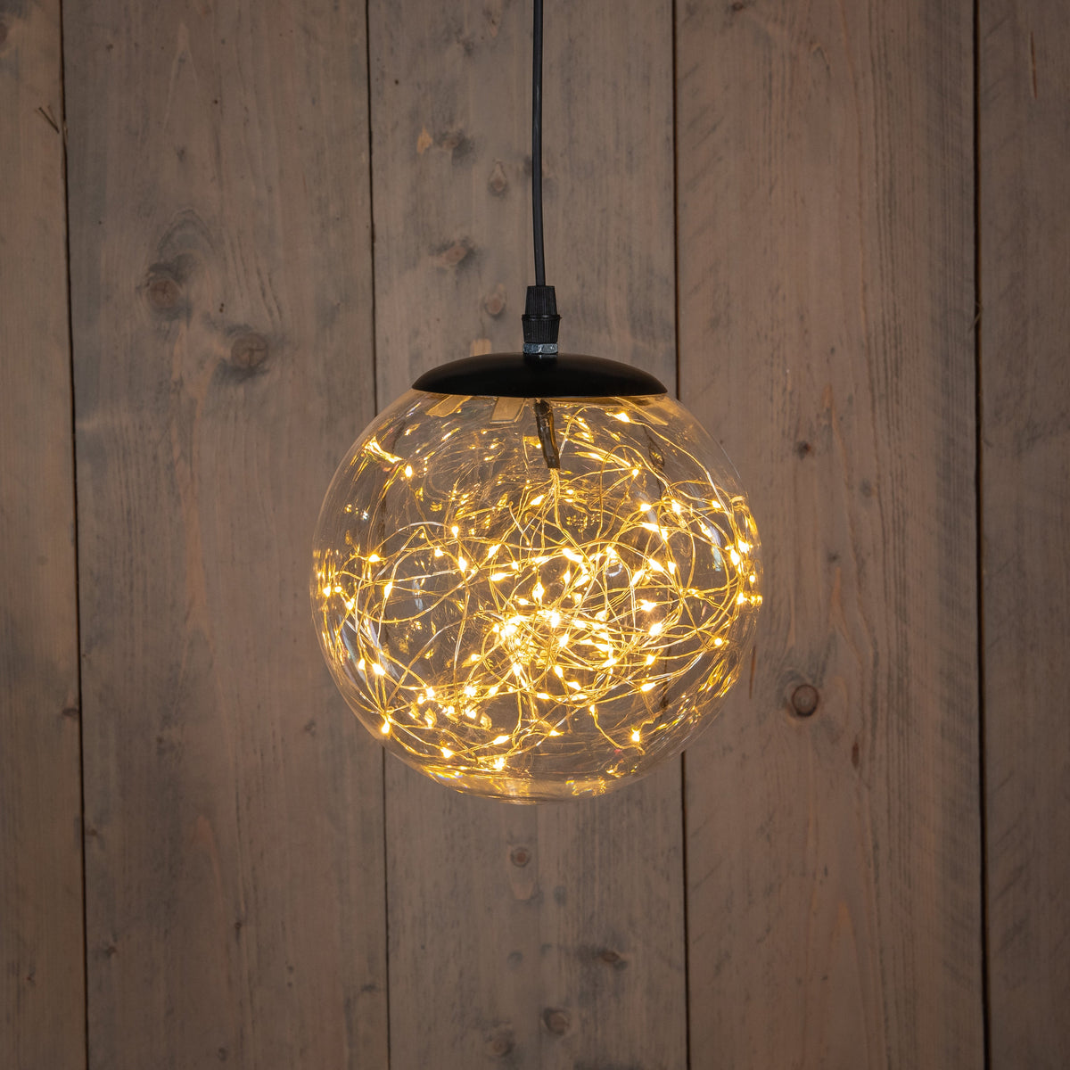 bal helder 80led flash ip44 trafo met timer en dimmer 18cm classic warm