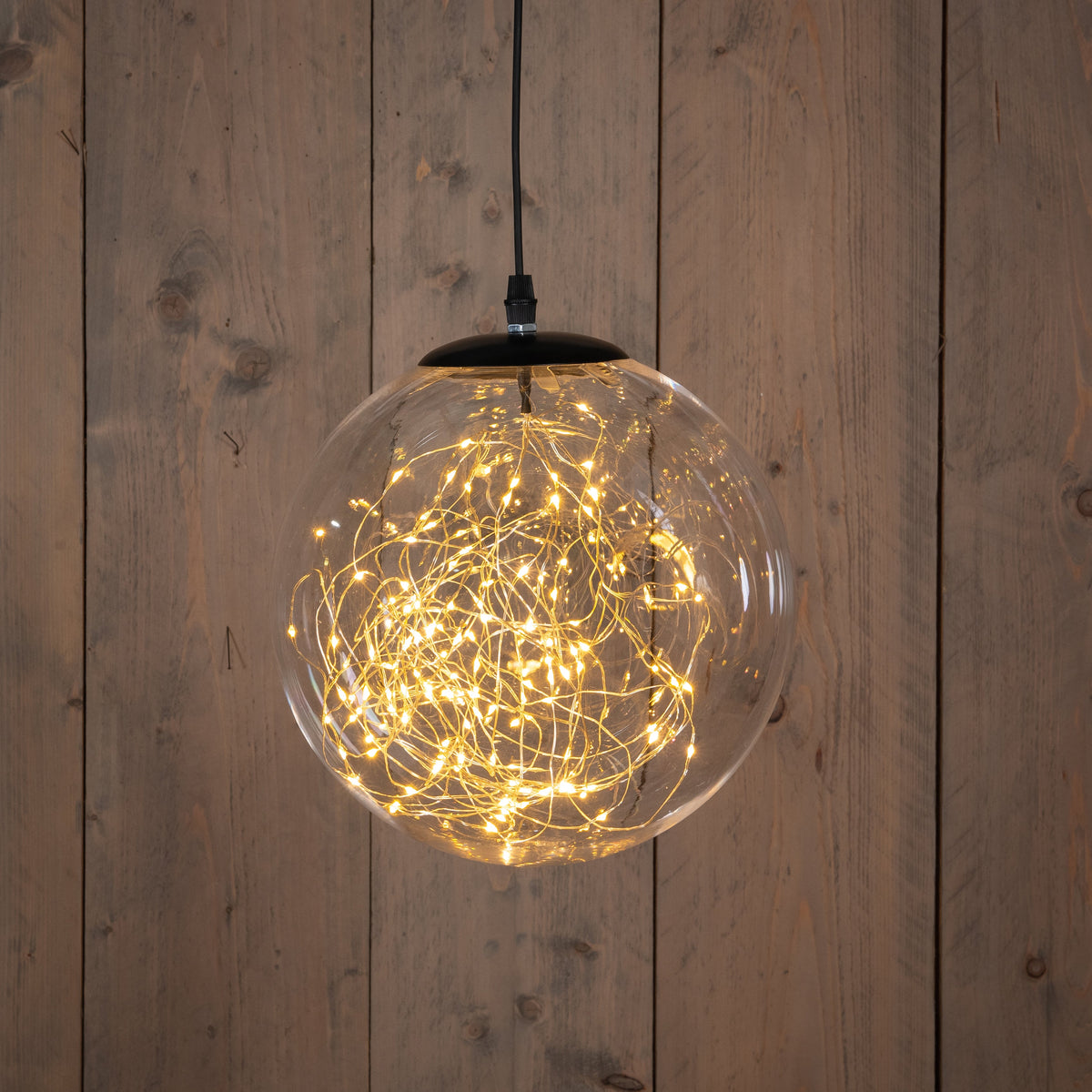 bal helder 125led flash ip44 trafo met timer en dimmer 25cm classic warm