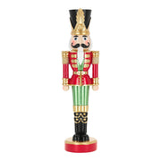 nutcracker poly 30,5cm
8,5x7,5x30,5cm,multicolor