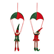 parachute with elf 2 ass
24x24x58cm,red/green