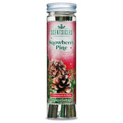 scentsicles, 6pc stick, snowberry pine (eu)