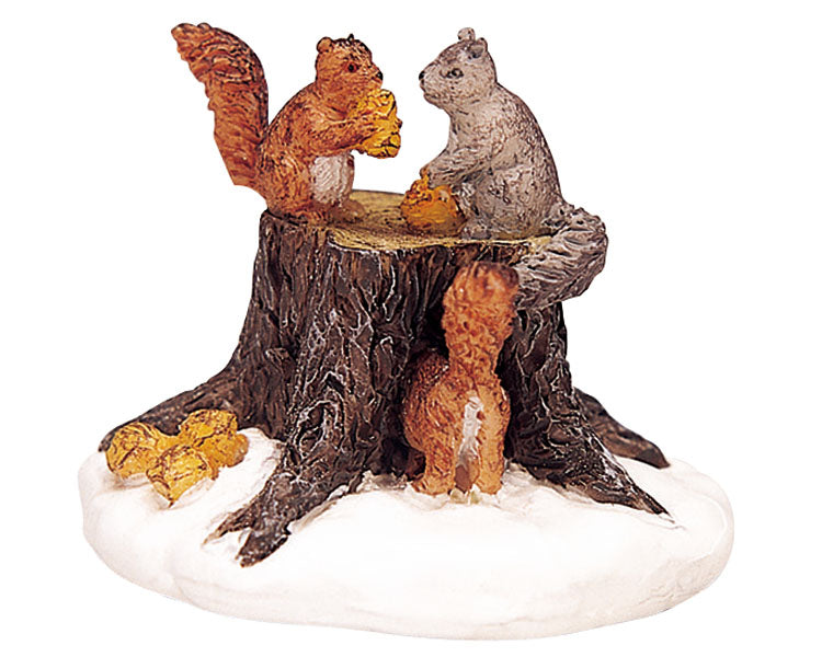 chipmunks