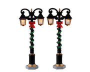 splendid lights, set of 2, b/o (4.5v)