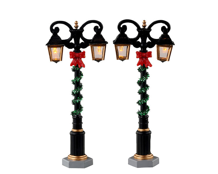 splendid lights, set of 2, b/o (4.5v)