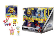 sponge bob figures 2,5", wave 1
