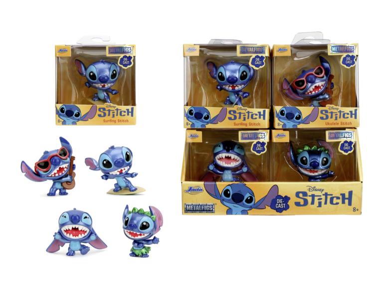 stitch figures 2.5", wave 2
