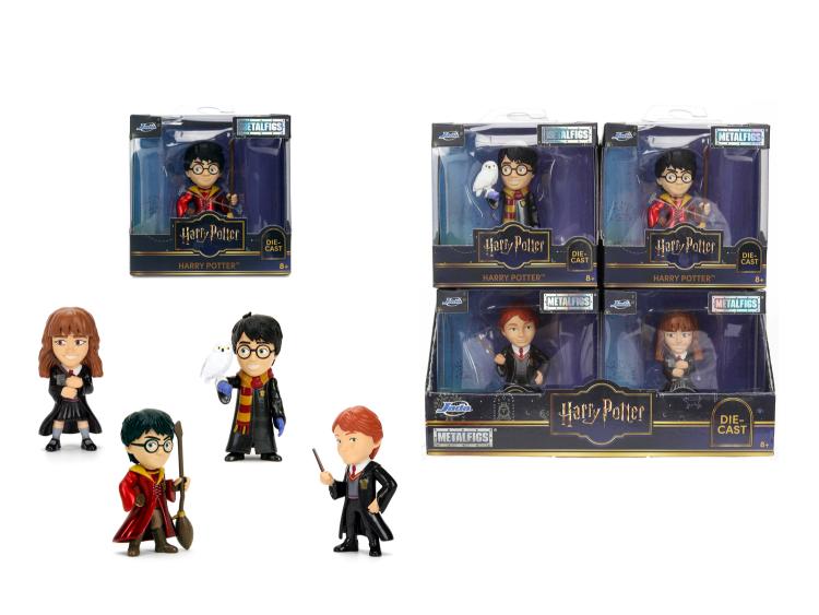 harry potter figures 2.5", wave 2