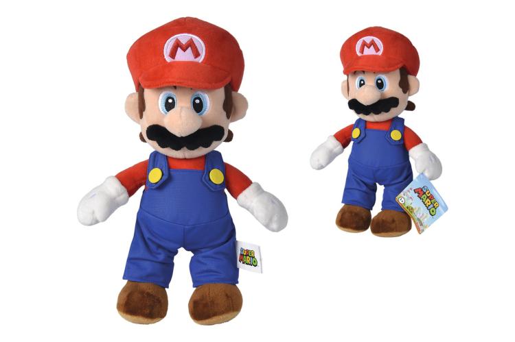 Suma Mario Plüsch 30cm