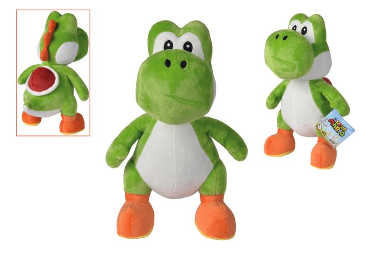 Suma Yoshi Plüsch, 30cm