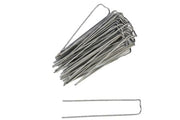 hobby krammen pins 10/40 50 pcs  dark grey