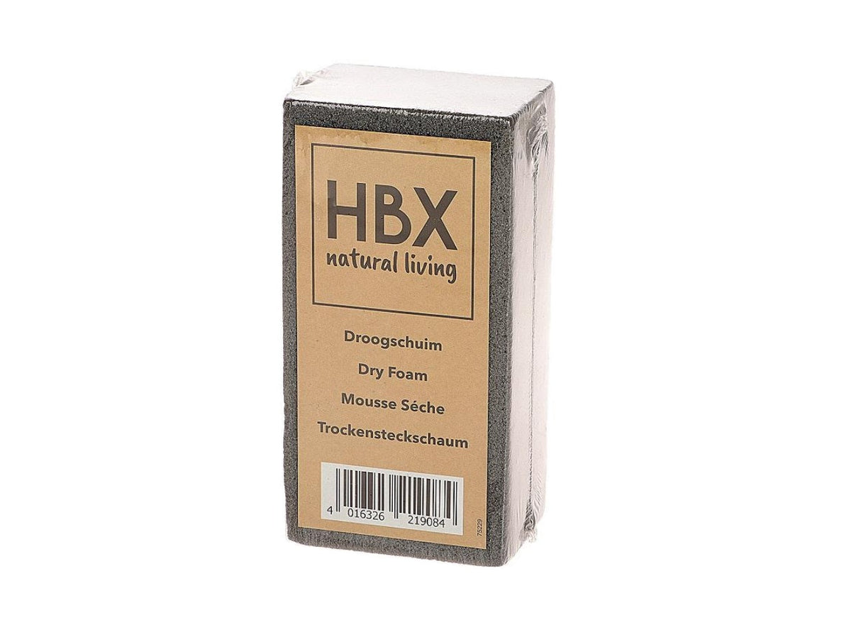 brick foam dry slv l20w10h7.5