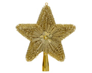 piek pet shiny licht goud l.3cm x w.20cm x h.23cm