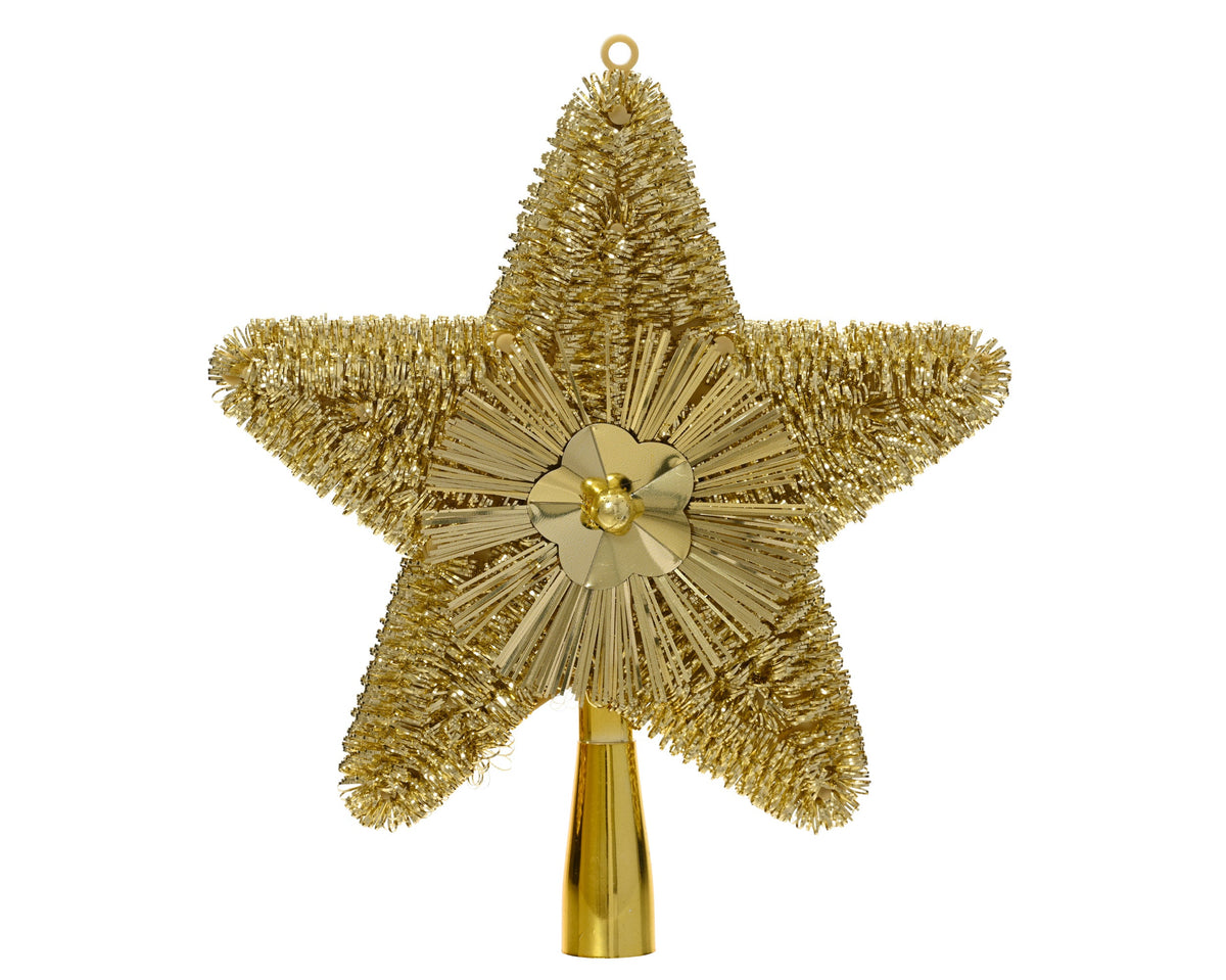 piek pet shiny licht goud l.3cm x w.20cm x h.23cm