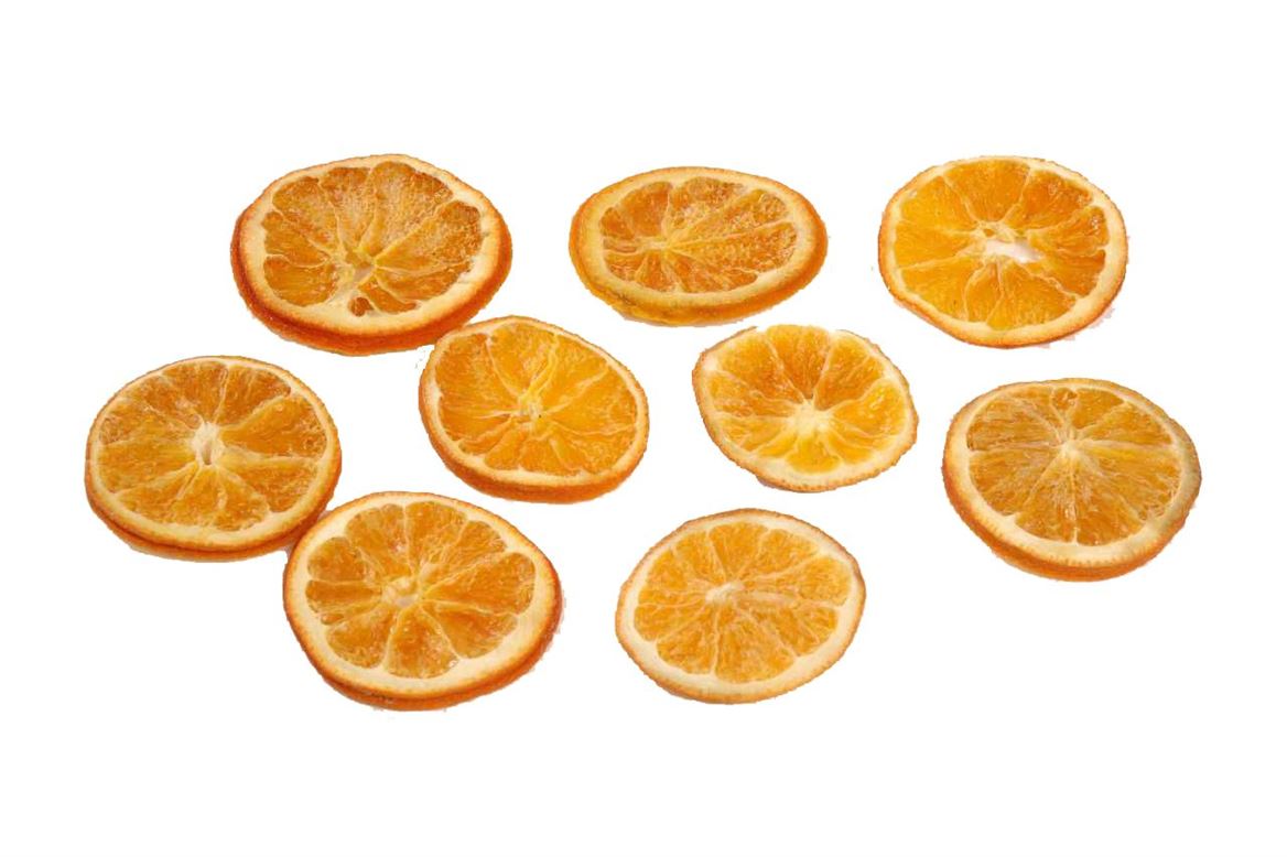 hobby orange slices 9 pcs d9 natural
