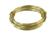 hobby allu wire 2mm l250 gold