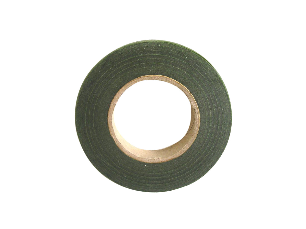 hobby floral tape l2700w1.2d8 green