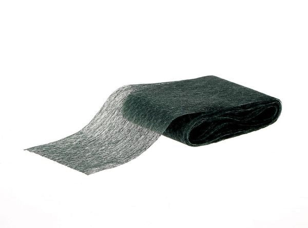 wreath wrap tape fleece l500w6 green