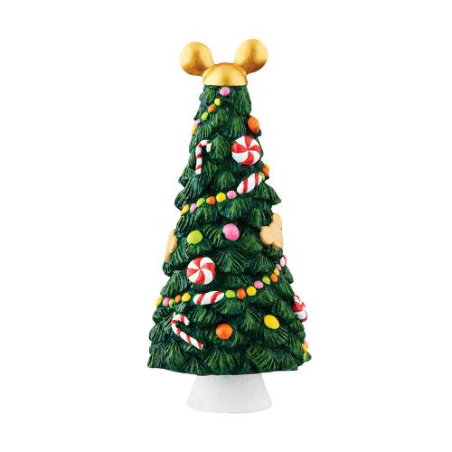 mickey's candy tree - disney village by d56