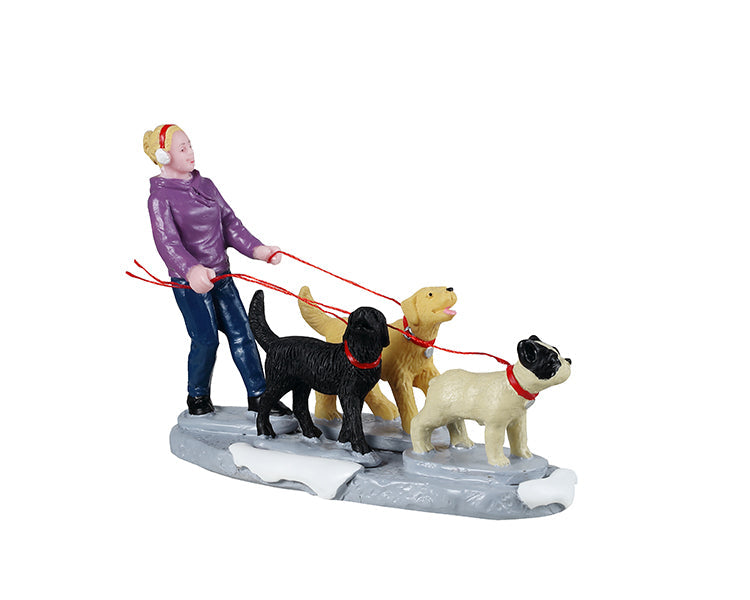 dog walker