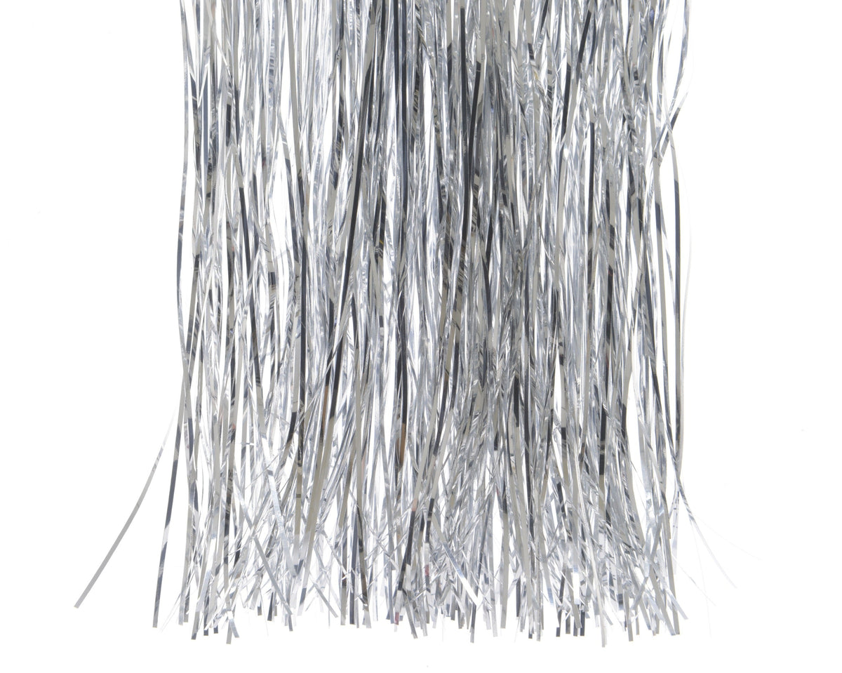 lametta pet shiny zilver l.0.1cm x w.50cm x h.40cm