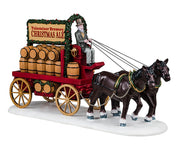 christmas ale delivery