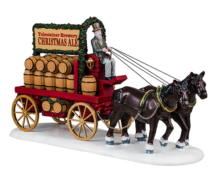 christmas ale delivery