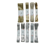 lint polyester 9ass assortie l.300cm x w.1.5cm x h.0.2cm