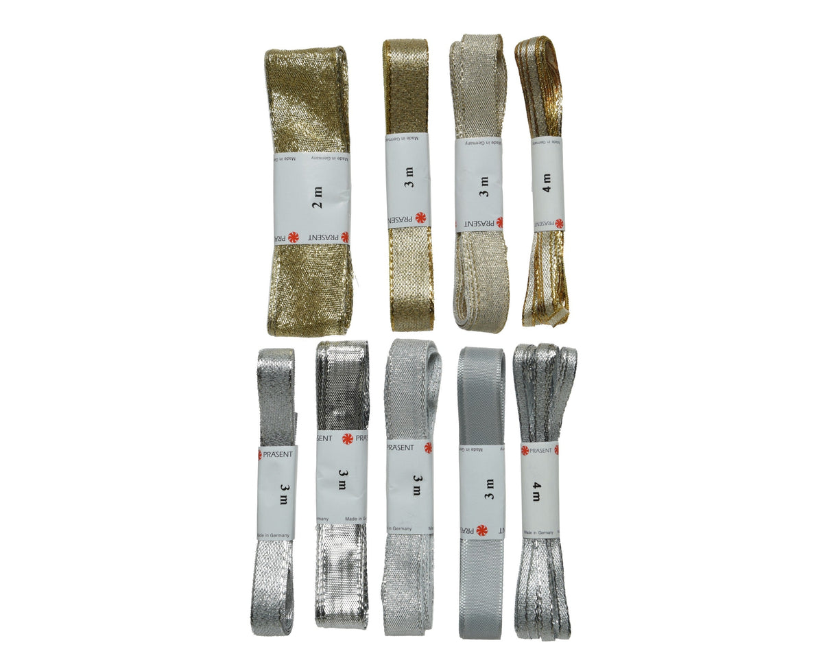 lint polyester 9ass assortie l.300cm x w.1.5cm x h.0.2cm