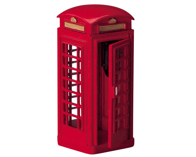 telephone booth