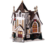 little river church