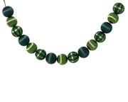 slinger foam thread groen/kleur(en) l.8cm x w.8cm x h.120cm