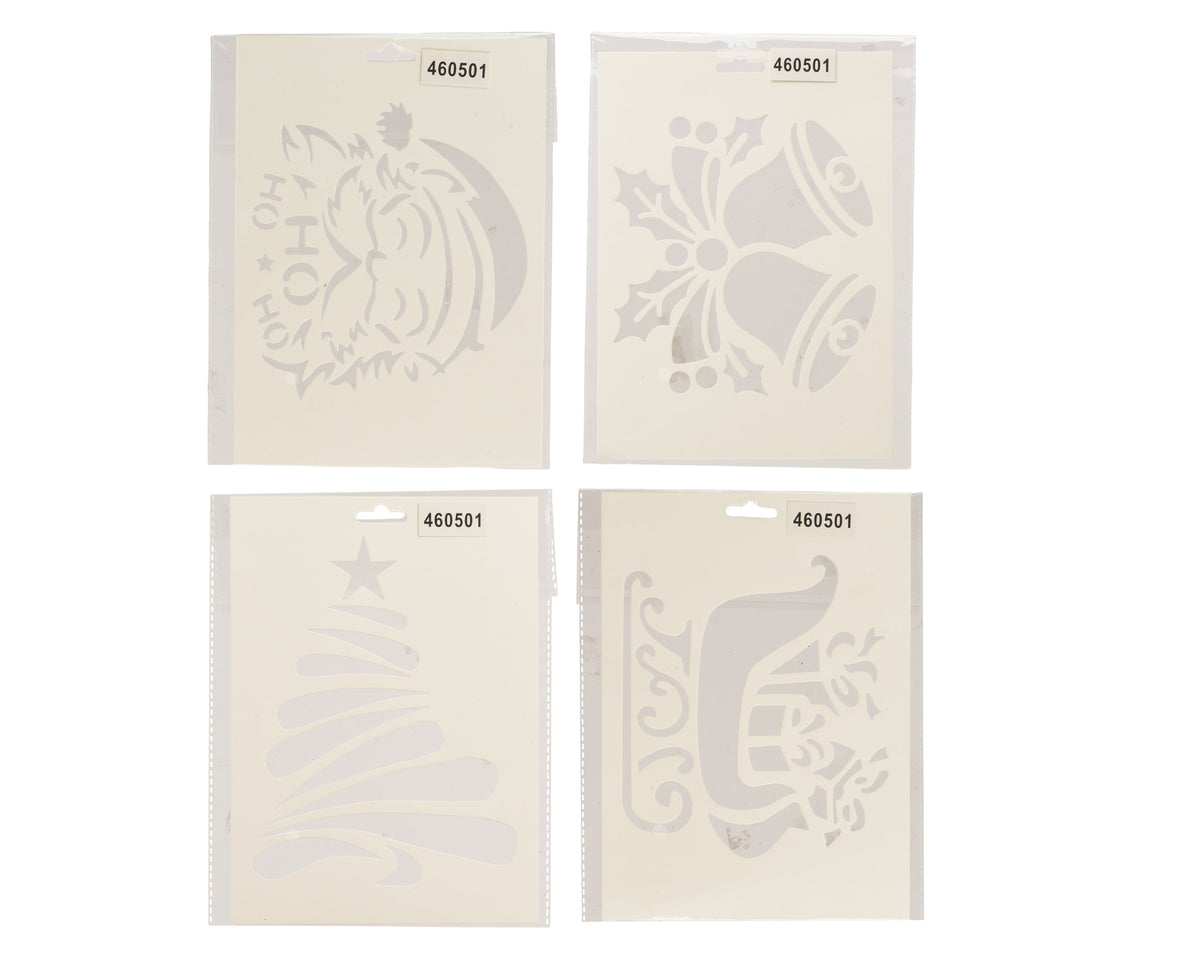 stencils papier figures 4ass fsc mix credit wit l.18cm x w.25cm x h.0.1cm