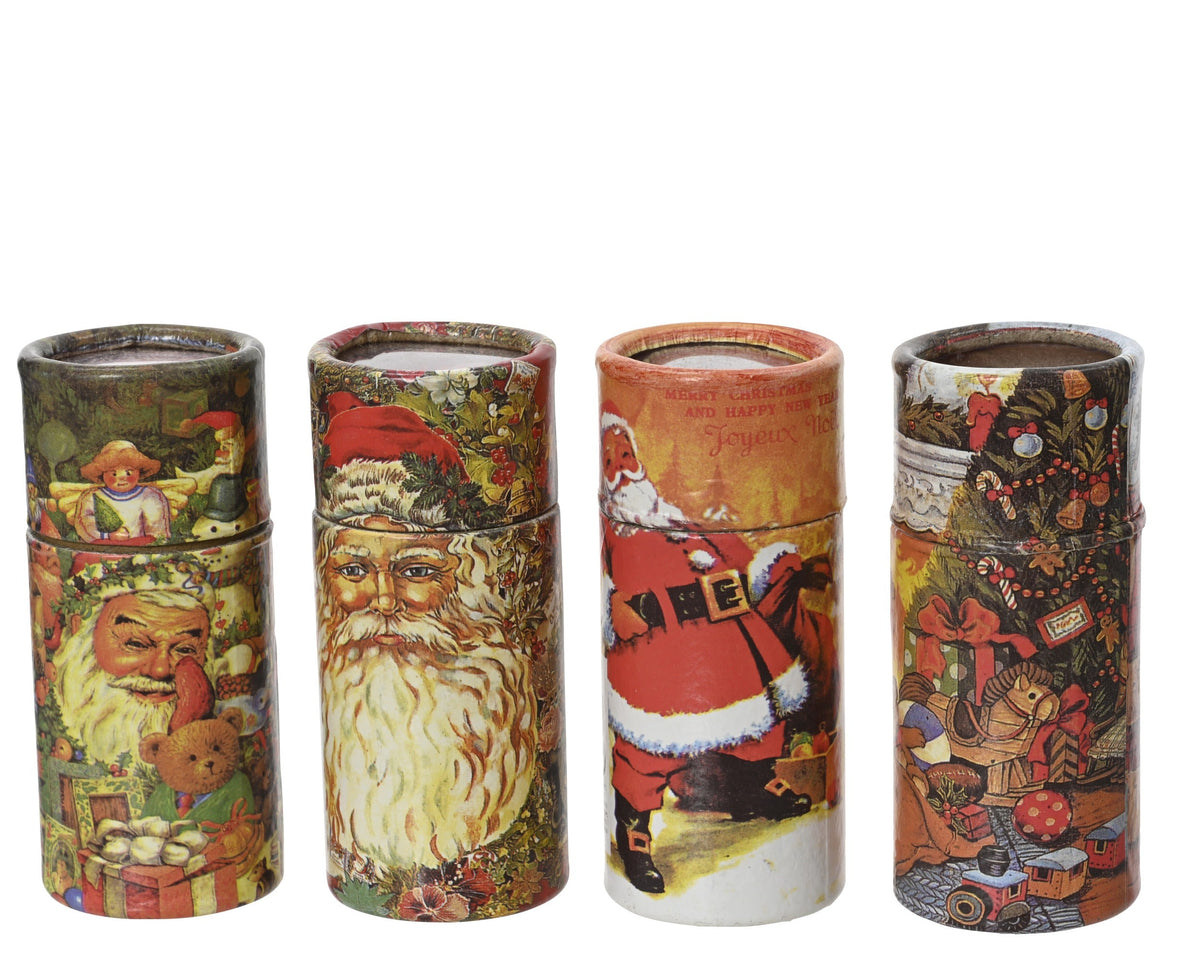 lucifers populierenhout 4ass assortie d.5cm x h.10cm
