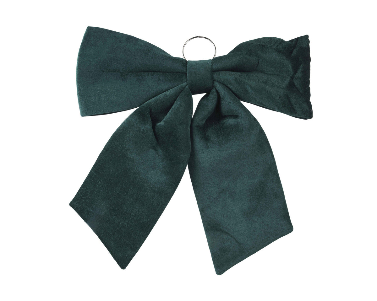 strik polyester dennengroen l.3cm x w.69cm x h.72cm