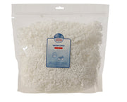 zachte sneeuw pe wit l.34cm x w.28cm x h.6cm