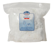 sneeuw polyester wit l.40cm x w.35cm x h.7cm