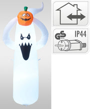 spook opblaasbaar met led 150c