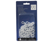 haken plastic buiten wit l.0.4cm x w.3.5cm x h.1.8cm